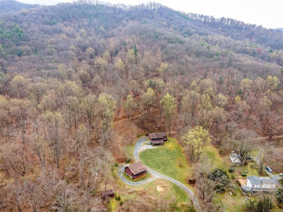 Вілла Mountain Views, Hot Tub, Firepit, Dog Friendly, Ev Connector Stanley Екстер'єр фото