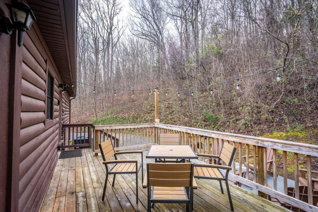 Вілла Mountain Views, Hot Tub, Firepit, Dog Friendly, Ev Connector Stanley Екстер'єр фото